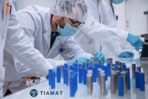 Mob-ion – Tiamat Energy : Un partenariat en #PérennitéProgrammée
