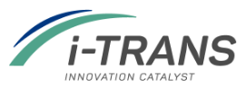 Logo i-TRANS